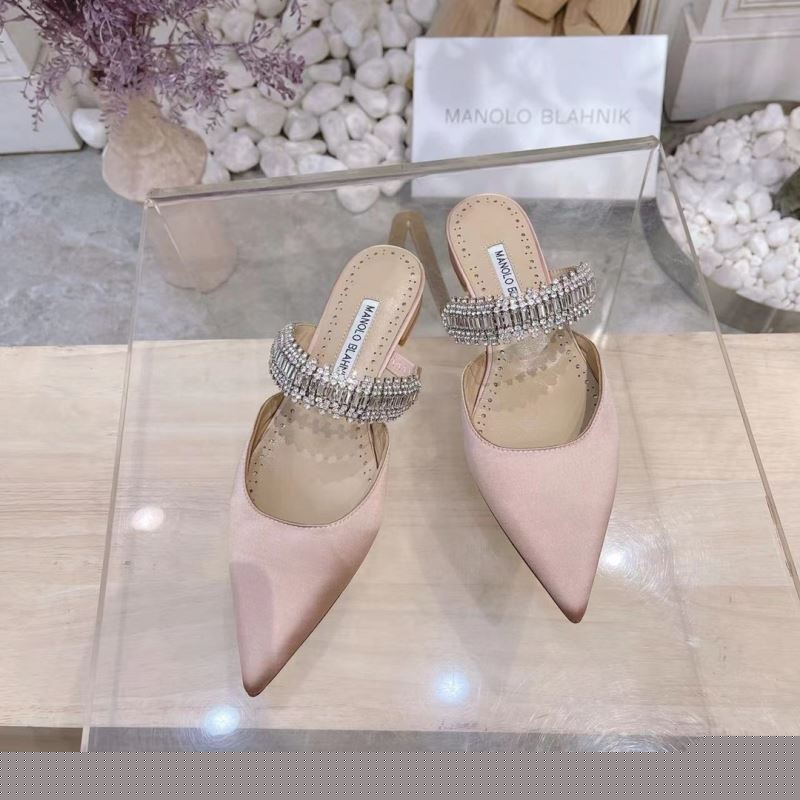 Manolo Blahnik High Heels
